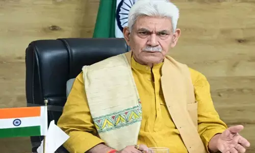 जम्मू-कश्मीर में 5–6 वर्षों में आया बड़ा बदलाव: उपराज्यपाल जम्मू-कश्मीर में 5–6 वर्षों में आया बड़ा बदलाव: उपराज्यपाल