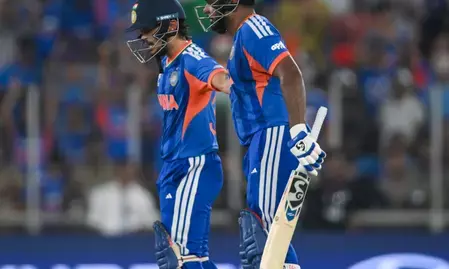 आईसीसी ने चुनी टी20 वर्ल्ड कप 2026 की टीम ऑफ द टूर्नामेंट, 4 भारतीय खिलाड़ियों को मिली जगह