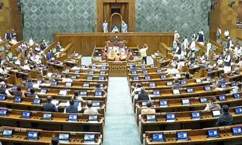 संसद के दूसरे चरण में सरकार की मुश्किल