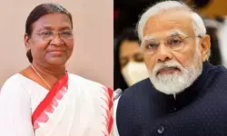 मोदी ने बना रखा है राष्ट्रपति को अपनी राजनीति का शुभंकर