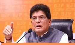 केंद्रीय मंत्री पीयूष गोयल भारत मंडपम में आहार 2026 का करेंगे उद्घाटन केंद्रीय मंत्री पीयूष गोयल भारत मंडपम में आहार 2026 का करेंगे उद्घाटन