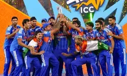 Team India Champion: टी20 विश्वकप जीतने पर सूर्यकुमार की टीम इंडिया को 131 करोड़ रुपये का इनाम, BCCI का एलान