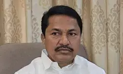 महाराष्ट्र: नाना पटोले सीधे उरण के जेएनपीए बंदरगाह पहुंचे, कंटेनरों में फंसे माल का किया निरीक्षण