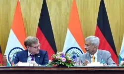 पश्चिम एशिया में तनाव पर एस जयशंकर ने जर्मनी के व‍िदेश मंत्री जोहान वाडेफुल से की बातचीत