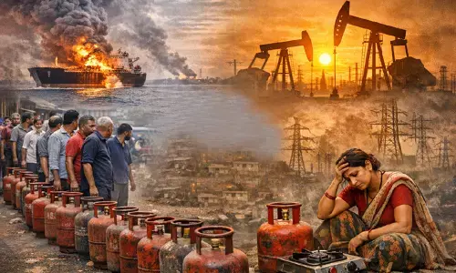 ऊर्जा संकट में फंसा देश