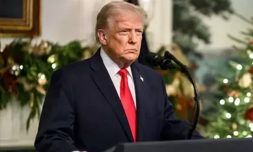 ट्रंप की नई धमकी, होर्मुज स्ट्रेट पर सख्त चेतावनी