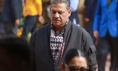 हमारा देश धर्मनिरपेक्ष, खिलाड़ियों का कोई मजहब नहीं: कीर्ति आजाद