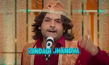 जिंदगी झंडवा, फिर भी घमंडवा…’ डायलॉग पर कपिल शर्मा की कव्वाली, झूम उठे रवि किशन