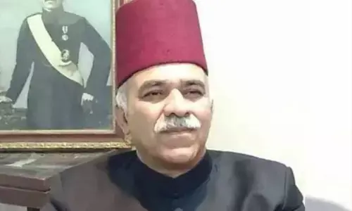 निजाम की संपत्तियों पर सोसायटी का दावा खारिज निजाम की संपत्तियों पर सोसायटी का दावा खारिज