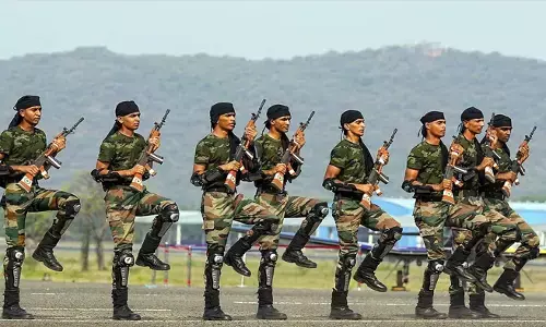 कर्नाटक में अग्निपथ भर्ती 2027 के लिए रजिस्ट्रेशन शुरू