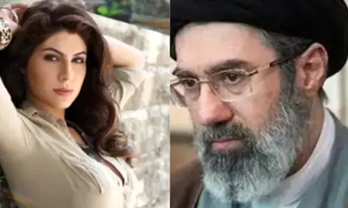 मोजतबा खामेनेई को सुप्रीम लीडर बनाए जाने पर एलनाज नोरौजी ने किया विरोध, बोलीं– ‘ईरान का भविष्य खतरे में’