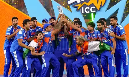 Team India Champion: टी20 विश्वकप जीतने पर सूर्यकुमार की टीम इंडिया को 131 करोड़ रुपये का इनाम, BCCI का एलान