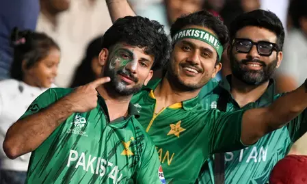 26 मार्च से होगा पाकिस्तान सुपर लीग 2026 का आगाज, 3 मई को खेला जाएगा फाइनल 26 मार्च से होगा पाकिस्तान सुपर लीग 2026 का आगाज, 3 मई को खेला जाएगा फाइनल