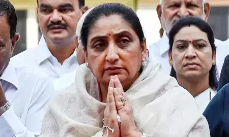 महाराष्ट्र : महिला सरकारी कर्मचारियों के लिए ‘कम अर्ली–गो अर्ली’ सुविधा शुरू, उपमुख्यमंत्री सुनेत्रा पवार ने की घोषणा