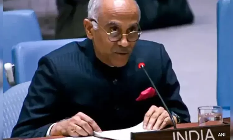 अफगानिस्तान पर हमलों को लेकर भारत सख्त, यूएन में उधेड़ दी PAK की बखिया; कहा- निर्दोषों को मारा जा रहा