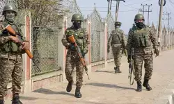 LOC पर घुसपैठ नाकाम, पाक आतंकी ढेर