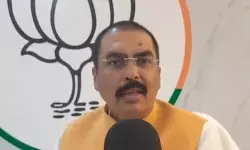 भाजपा का विरोध करते-करते देश का विरोध करने लगी है कांग्रेस : संजय सरावगी