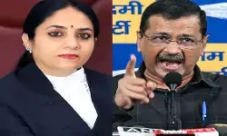 जज बदल दीजिए; केजरीवाल को जस्टिस स्वर्ण कांता शर्मा पर भरोसा नहीं, चीफ जस्टिस को लिखा पत्र