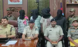 झारखंड: बच्चा चोरी की अफवाह में महिला की मॉब लिंचिंग के मामले में पुलिस ने 8 आरोपियों को किया गिरफ्तार