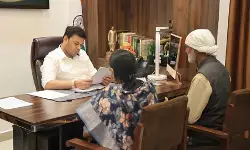 मुख्यमंत्री मॉडल कंपोजिट विद्यालयों से बदलेगी ग्रामीण शिक्षा की तस्वीर: संदीप सिंह मुख्यमंत्री मॉडल कंपोजिट विद्यालयों से बदलेगी ग्रामीण शिक्षा की तस्वीर: संदीप सिंह