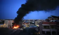 मिडिल ईस्ट संघर्ष: ईरानी मिसाइल-ड्रोन हमलों में 15 नेपाली घायल, एक की मौत मिडिल ईस्ट संघर्ष: ईरानी मिसाइल-ड्रोन हमलों में 15 नेपाली घायल, एक की मौत