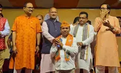 ओडिशा : बीजद से इस्तीफा देने के एक दिन बाद पूर्व सांसद रवींद्र कुमार जेना भाजपा में शामिल