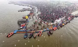 प्रयागराज में धार्मिक पर्यटन को नया बल, दो प्रमुख मंदिरों के विकास पर खर्च होंगे 3.46 करोड़ रुपए प्रयागराज में धार्मिक पर्यटन को नया बल, दो प्रमुख मंदिरों के विकास पर खर्च होंगे 3.46 करोड़ रुपए