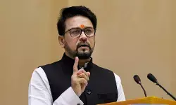 भाजपा सांसद अनुराग ठाकुर का राहुल गांधी पर तंज, बोले- कुछ लोग भागने के लिए बने हैं