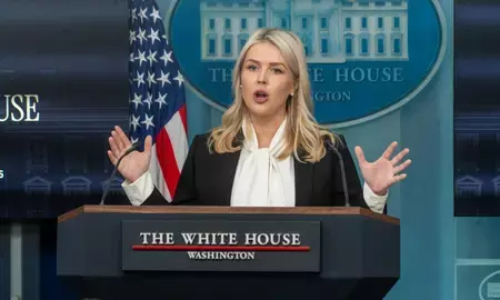 अमेरिका होर्मुज स्ट्रेट को खुला रखने के लिए पूरी तरह प्रतिबद्ध : व्हाइट हाउस