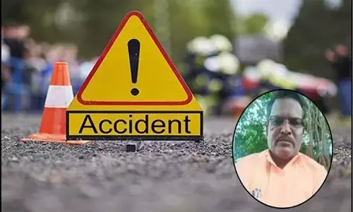 बारामती में हिट-एंड-रन, ग्राम सेवक की मौत बारामती में हिट-एंड-रन, ग्राम सेवक की मौत