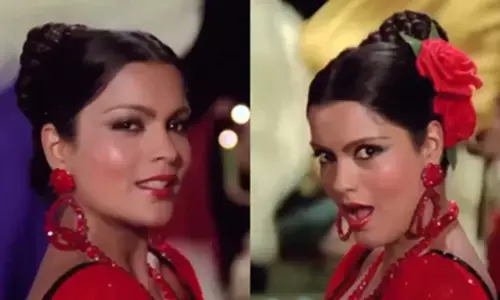 जीनत अमान ने इस गाने को बताया अपना फेवरेट, पोस्ट कर किया खुलासा; कहा- ‘मैं ज्यादा कॉन्फिडेंट डांसर नहीं थी’