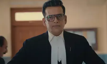 मामला लीगल है का कोर्टरूम थोड़ा पागलपन भरा, लेकिन उतना ही प्यारा भी: रवि किशन