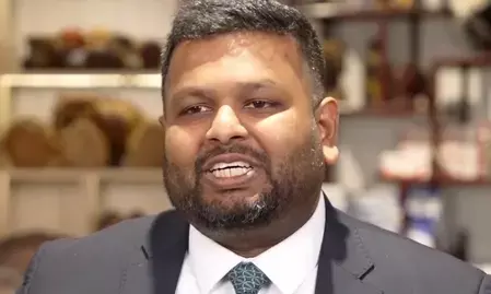 श्रीलंका के व्यवसायी का चीनी चाय व्यापारी के रूप में सफर