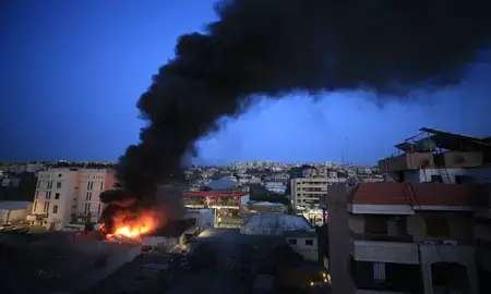 मिडिल ईस्ट संघर्ष: ईरानी मिसाइल-ड्रोन हमलों में 15 नेपाली घायल, एक की मौत