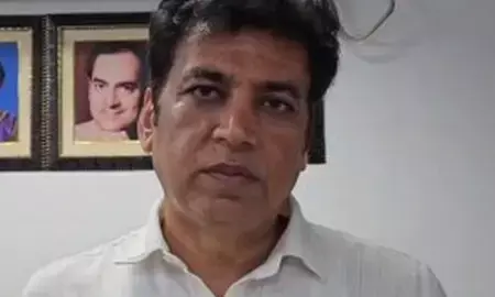 दिल्ली कांग्रेस ने नए उपराज्यपाल को दी बधाई, गंभीर समस्याओं पर ध्यान देने की मांग: देवेंद्र यादव