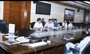 संस्कृति स्कूल को बनाया जाएगा गुणवत्तापूर्ण शिक्षा का मॉडल: एसपी गोयल