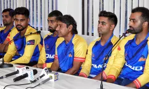 आईपीएल 2026: गुजरात टाइटंस ने विजय दहिया को बनाया असिस्टेंट कोच आईपीएल 2026: गुजरात टाइटंस ने विजय दहिया को बनाया असिस्टेंट कोच