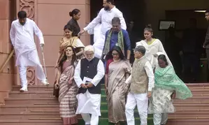 हरीश राणा को इच्छामृत्यु दिए जाने पर पक्ष-विपक्ष के सांसदों ने सुप्रीम कोर्ट के फैसले को सराहा