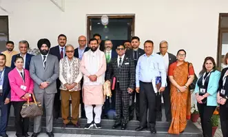 हरियाणा कनाडा के साथ बढ़ते सहयोग को एक अवसर के रूप में देख रहा : सीएम सैनी