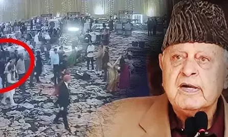 फारूक अब्दुल्ला ने खुद बताया उनके साथ क्या हुआ? कहा-मैं निकल रहा था तभी..., अमित शाह ने किया फोन