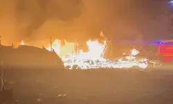 उत्तम नगर में आग का कहर, 400 झुग्गियां राख