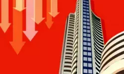 मध्य पूर्व तनाव का असर, लाल निशान में खुला भारतीय बाजार