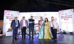 ‘प्राइड ऑफ द नेशन एक्सीलेंस अवार्ड 2026’ में गौरी शाहरुख खान समेत कई महिलाएं सम्मानित