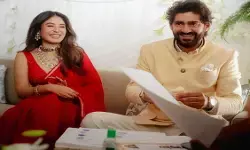 कृतिका कामरा और गौरव कपूर ने की रजिस्टर्ड मैरिज, सहवाग, जहीर और युवराज समेत कई स्टार्स पहुंचे