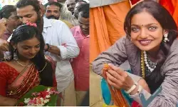 महाकुंभ वाली मोनालिसा ने मुस्लिम बॉयफ्रेंड संग की शादी, डायरेक्टर ने बताया लव जिहाद, कहा- मैनेजर ने सौदा किया