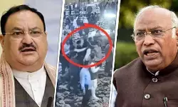 संसद में उठा फारूक अब्दुल्ला पर फायरिंग का मुद्दा: खरगे के तीखे सवाल, नड्डा बोले- विपक्ष के ऐसे बयान निंदनीय