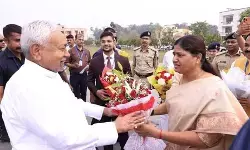 बिहार: नीतीश कुमार की प्रशंसा करते हुए लेशी सिंह भावुक हुईं