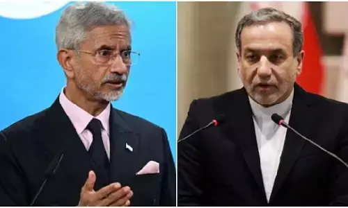 होर्मुज से गुजरेंगे भारतीय टैंकर: विदेश मंत्री जयशंकर और अराघची की बातचीत के बाद निकला रास्ता