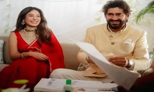 कृतिका कामरा और गौरव कपूर ने की रजिस्टर्ड मैरिज, सहवाग, जहीर और युवराज समेत कई स्टार्स पहुंचे