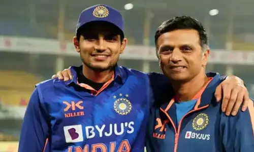 शुभमन गिल बनेंगे ‘क्रिकेटर ऑफ द ईयर’, राहुल द्रविड़ को मिलेगा लाइफटाइम अचीवमेंट अवॉर्ड